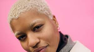 Then, divide the hair into four. How To Bleach Facial And Body Hair According To Skin Experts
