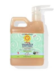 4.6 out of 5 stars with 210 ratings. Amazon Com California Baby Calming Shampoo And Body Wash Hair Face And Body Gentle Allergy Tested Dry Sensitive Skin 17 5 Oz Baby Bathing Products Beauty
