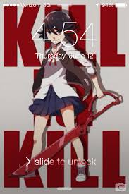 Maybe you would like to learn more about one of these? 49 Kill La Kill Iphone Wallpaper On Wallpapersafari