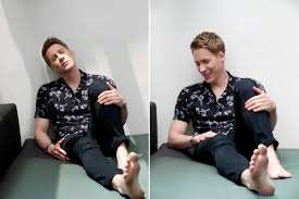 He was born in sacramento, california, into a mormon household. Dustin Lance Black Un Titled Project Art Fashion Culture Magazine
