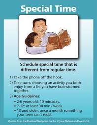 Positive Discipline Schedule Special Time For Connection Parenting101 Parentingdiscipline Parenting Tools Parenting Skills Co Parenting Classes