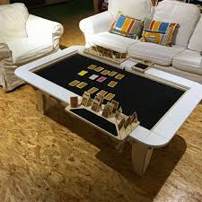 The infinity game table only takes a few minutes to fully assemble. We Reviewed That Viral Gaming Table And It Almost Lives Up To The Hype