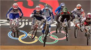 The 2020 olympics was postponed to. For Bmx Racers Olympic Debut Is A Surreal Experience The New York Times