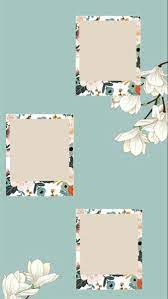 Pin By سيتي وياه On Fotograf Cercevesi Instagram Photo Frame Instagram Wallpaper Instagram Background