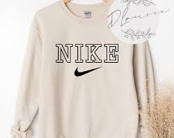 Nike Sweatshirt Etsy
