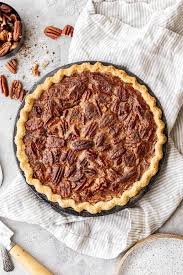 Southern Pecan Pie Recipe