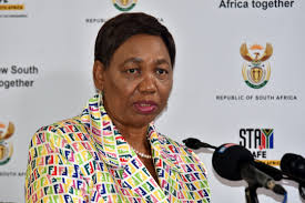read basic education minister angie motshekga has received two significant donations of sanitisers to reduce the spread of #covid19 in schools. Angie To Announce Matric Results On Monday Afternoon