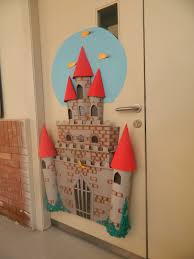 I admit it looked a bit too much like a prison at first, but i placed some market place decorations (you. 18 Castle Theme Decorations Ideas Fairy Tale Theme Castle Classroom Classroom Themes