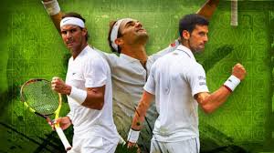 Djokovic, and of course nadal being a left hander, have roger federer inspired me to take up the sport of tennis. French Open Rafael Nadal Novak Djokovic Eye Roger Federer S Grand Slam Tally Sportsalert