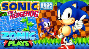 He takes them to eggman island, an island littered with traps and hazards that can be activated with the push of a button. Sonic The Hedgehog Sega Ages Full Playthrough Modes Zonic Plays Youtube
