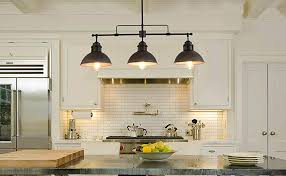 Log Barn Pendant Lighting For Kitchen Island Black Chandelier In Brushed Antique Dark Metal Finish Industrial Linear Ceiling Fixture Hanging For Dining Rooms Pool Tables Amazon Com
