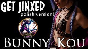 Get Jinxed - Polish version! [cover Bunny_Kou] - YouTube