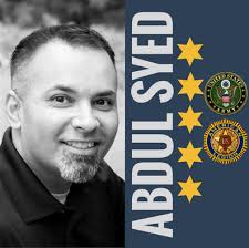 The Realtor Extraordinaire, Abdul Syed