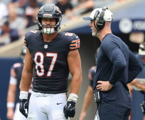 Column: How Chicago Bears coach Ben Johnson improved for Year 2