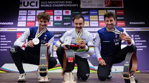 VTT Championnats du monde 2025 : Déjà deux titres pour les Bleus sur les  épreuves d'enduro !