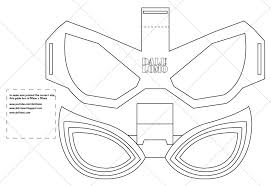 You can use it as a simple spidey mask or a faceshell under your. Dali Lomo Diy Spider Man Stealth Suit Mask In Far From Home