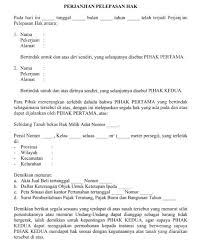 Adanya surat jual beli tanah yang benar maka akan memudahkan proses transaksi. Contoh Surat Jual Beli Akta Tanah Download Kumpulan Gambar