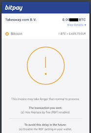 What was meant to be a new, decentralised form of money that lacked systemically important institutions and too big to fail has become something even worse: Rbf In The Wild Bitcoin Optech