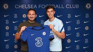 Chelsea football club, london, united kingdom. Fc Chelsea Unterlauft Namenspanne Bei Verkundung Von Kai Havertz Eurosport