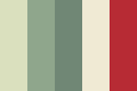 The current page shows the different conversions for decimal 16711680. Succulent Surprise Color Palette