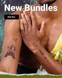 The tattoos look great by themselves and even better when together. Inkbox Tattoos Tattoos That Go Better Together Milled