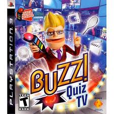 Cokem International Preown Ps3 Buzz Quiz Tv Walmart Com In 2020 Quiz Game Sales Latest Video Games