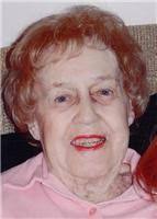 Harriett Vineer Obituary (1917