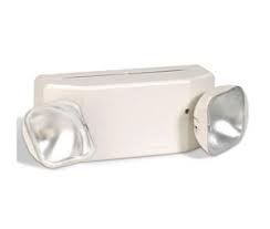 Brooks Elm627 Lithonia Emergency Lighting Unit 6 V 27 W