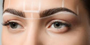 The patient turned to permanent eyebrow tattooing to restore the appearance of her eyebrows. Hair Stroke Eyebrows Uk Sandra Opul Permanent Makeup