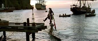 ship from 'pirates of the caribbean' to