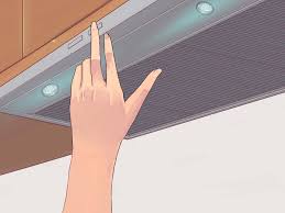 Industrial fans designed and installed by experts. How To Fit A Cooker Hood With Pictures Wikihow