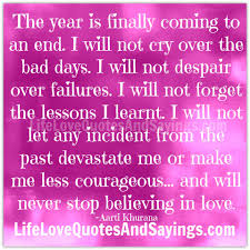 Quotes About Year End 2012 20 Quotes
