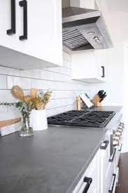 Modern farmhouse kitchens we love. Cat Cheng Catpcheng Profile Pinterest
