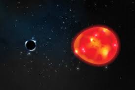 The uncomprehending size of black holes ngc 1277 is a cosmic beast of 5 billion solar masses. Unicorn May Be Smallest And Closest Black Hole To Earth