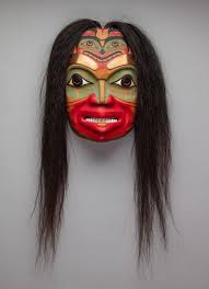 Northwest Coast Carvings