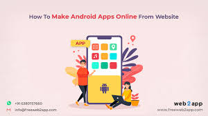 Maybe you would like to learn more about one of these? Android App Maker Without Coding Archives Convert Website To App Online