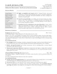 While i can't confirm that she's a. Attractive Finance Director Resume Example Student Template Financial Program Manager Free Sample