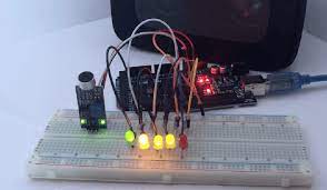 Magnetic reed sensor for arduino. Control Del Volumen Con Sensor De Sonido Y Arduino Tutorial Paso A Paso