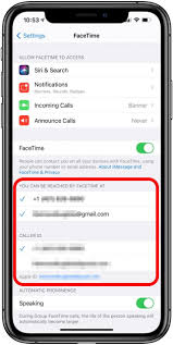 Where are my facetime photos. Facetime Not Working 10 Ways To Fix It
