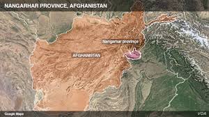 Roads, highways, streets and buildings on. Afghan Civilians Bear Brunt Of Taliban Is Clashes In Eastern Nangarhar Voice Of America English