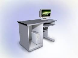 Optez pour un rapport qualité/prix idéal avec notre sélection d'ordinateurs de bureau. Bureau D Ordinateur Blanc Ikea Modele 3d Gratuit Dxf Max Vray Open3dmodel A 125124