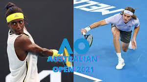 Best shots from the champion at the 2021 australian open. Stefanos Tsitsipas Vs Mikael Ymer Australian Open 2021 Match Highlights Youtube