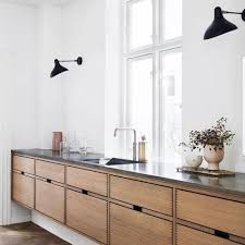 Cuisine Tendance Inspiration De Cuisines Dans L Air Du Temps Cuisine Bois Moderne Cuisine Bois Armoire De Cuisine