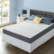 Night therapy memory foam 4 inch pressure relief mattress topper review. Zinus Night Therapy Gel Infused Memory Foam 10 Elite Queen Mattress Smartbase Set Sam S Club