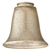 When lit, don't do as great a this shade is absolutely beautiful. Quorum 2947 Fort Worth Silver Mercury 6 Inch Glass Shade