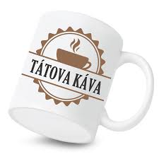 Potěšte originálním hrníčkem, který se můžete darovat tomu nejmilejšímu člověkovi. Keramicky Hrnek Tatova Kava Keramicke Boodyy Cz