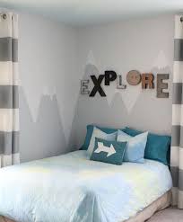 Pin Von Avii Ridt Auf Wand Kinderzimmer Dekor Grosse Jungs Schlafzimmer Kleinkind Junge Zimmer Ideen
