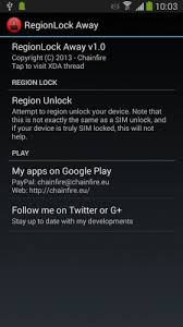 From the home screen, touch apps. This App Disables The Sim Network Unlock Pin On The Samsung Galaxy Note 3 Root
