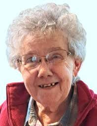 Mary Jean Olson (Burroughs)