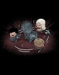 Musical Chairs Game Of Thrones Art Got Game Of Thrones Hbo Game Of Thrones